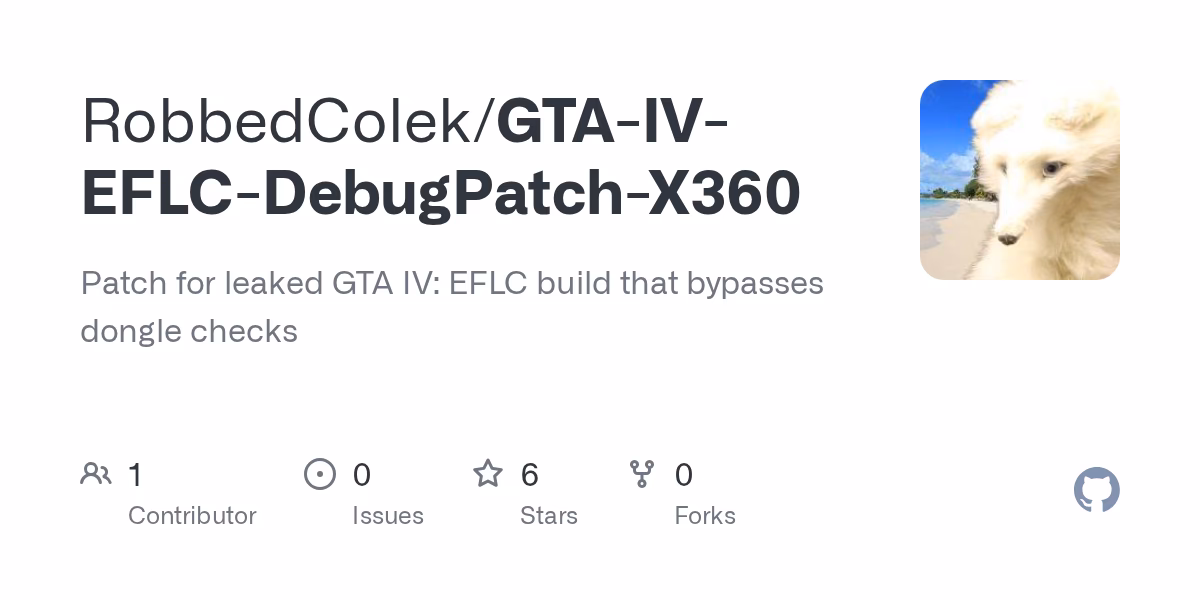Does eflc have a settings file?