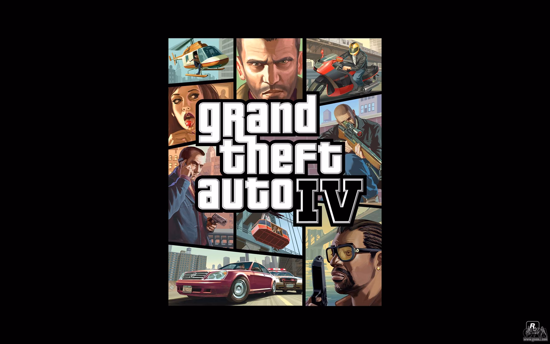 How to downgrade GTA IV/eflc to Older patches?