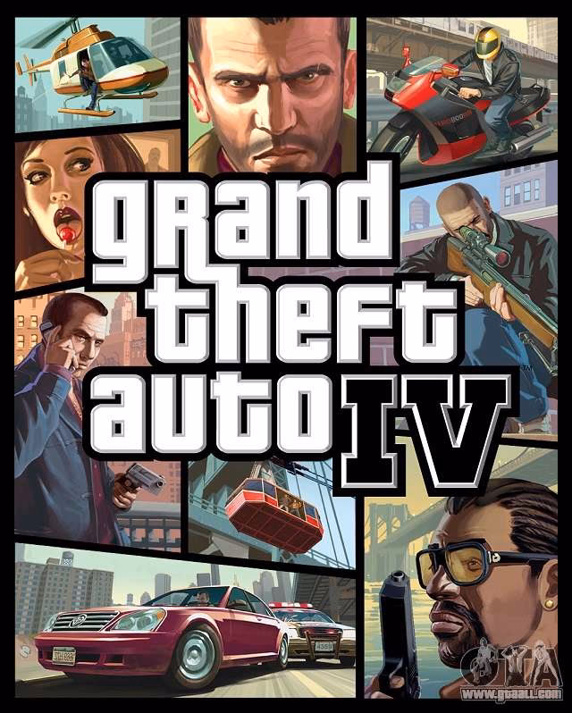 Does eflc work on GTA 4?