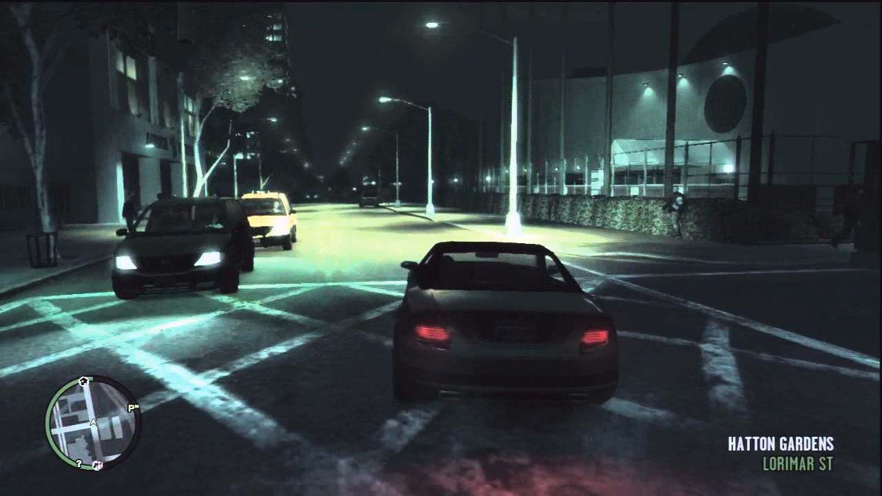 How do you get to Francis in GTA 4?