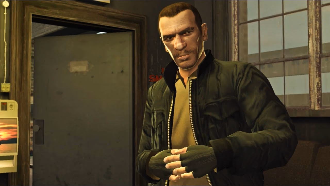 Who is Niko in GTA 4?