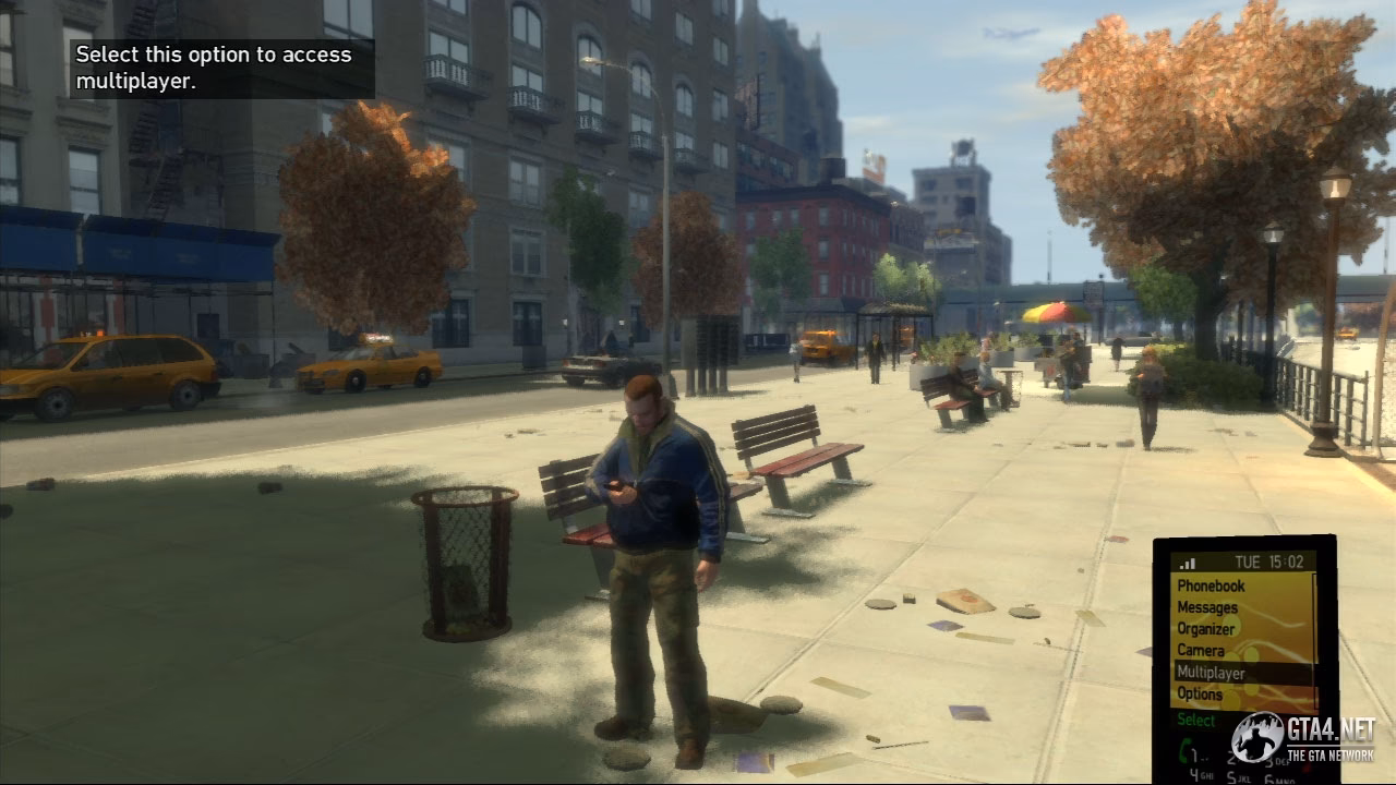 How to play GTA IV on Xbox?