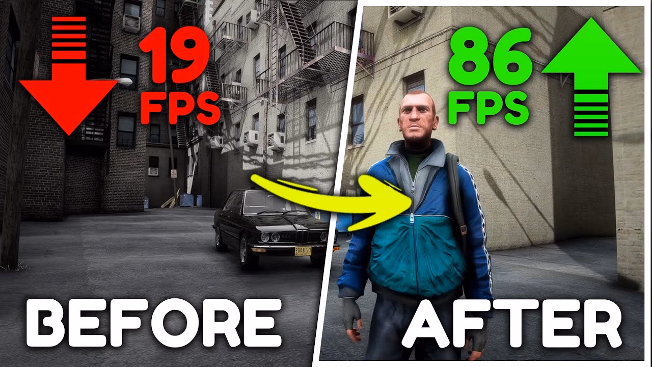 Does GTA 4 have optimization problems?