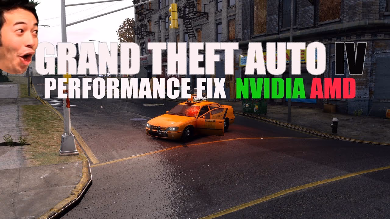 How do I fix GTA 4 stuttering?