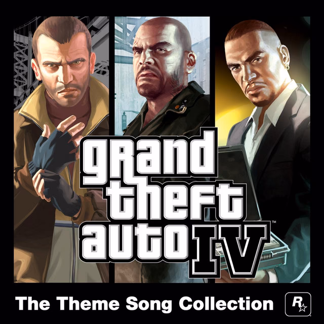 Are the songs in the GTA 4 OST made by me?