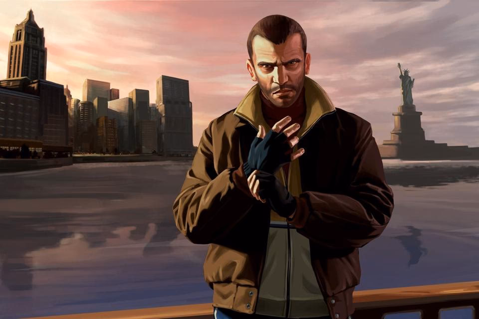 Why was GTA 4 removed from Steam?