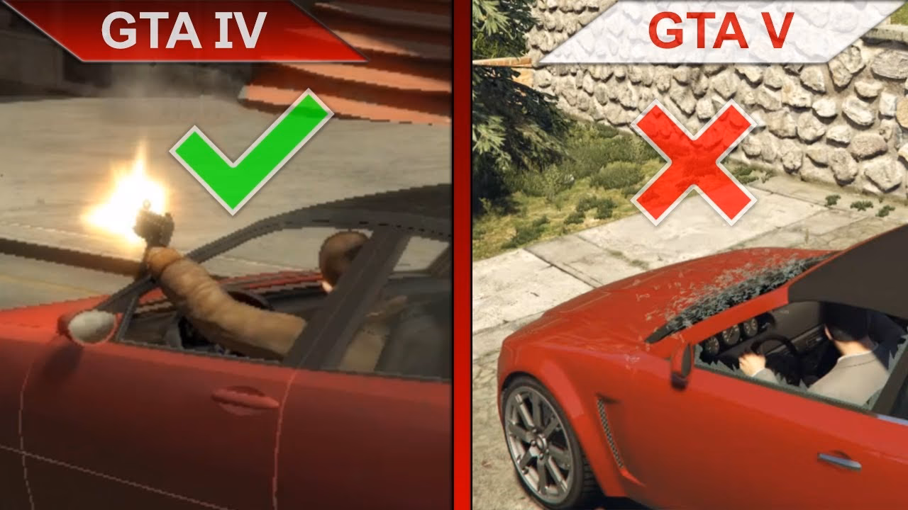Is GTA 4 based on a movie?