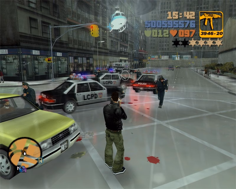 ¿Cuáles son las reseñas de GTA Online?