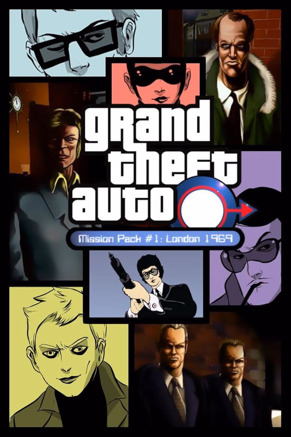 Does GTA London have a special edition?