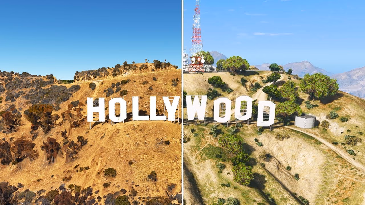 What is GTA USA?