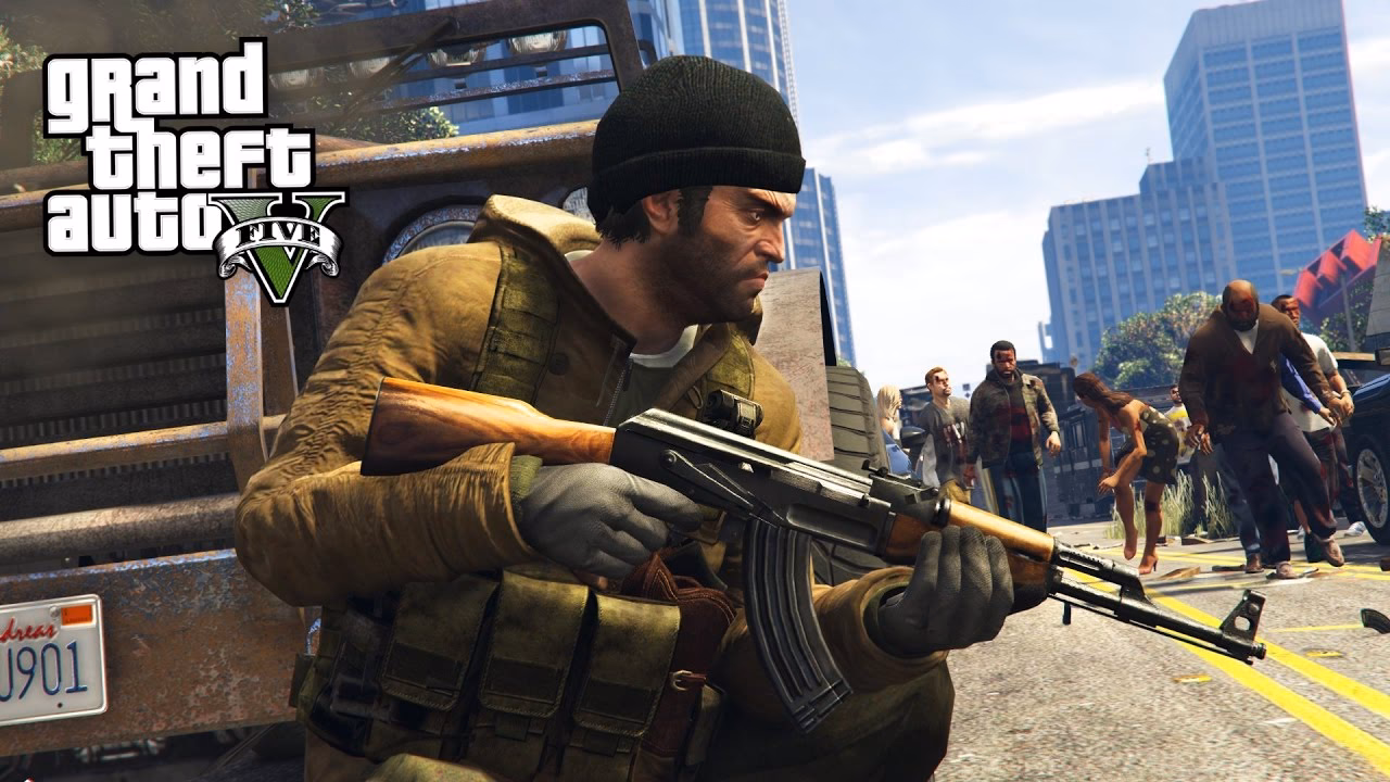 ¿Cuáles son las ventajas de GTA 5 Zombie mod?