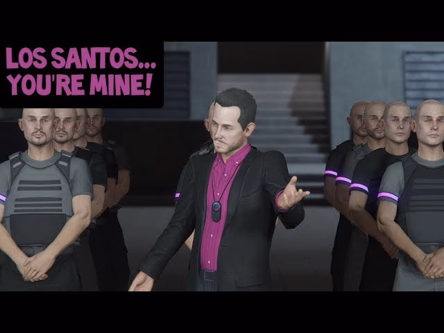 Who is Avon Hertz in GTA Online?