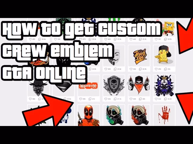 What is GTA logo project?