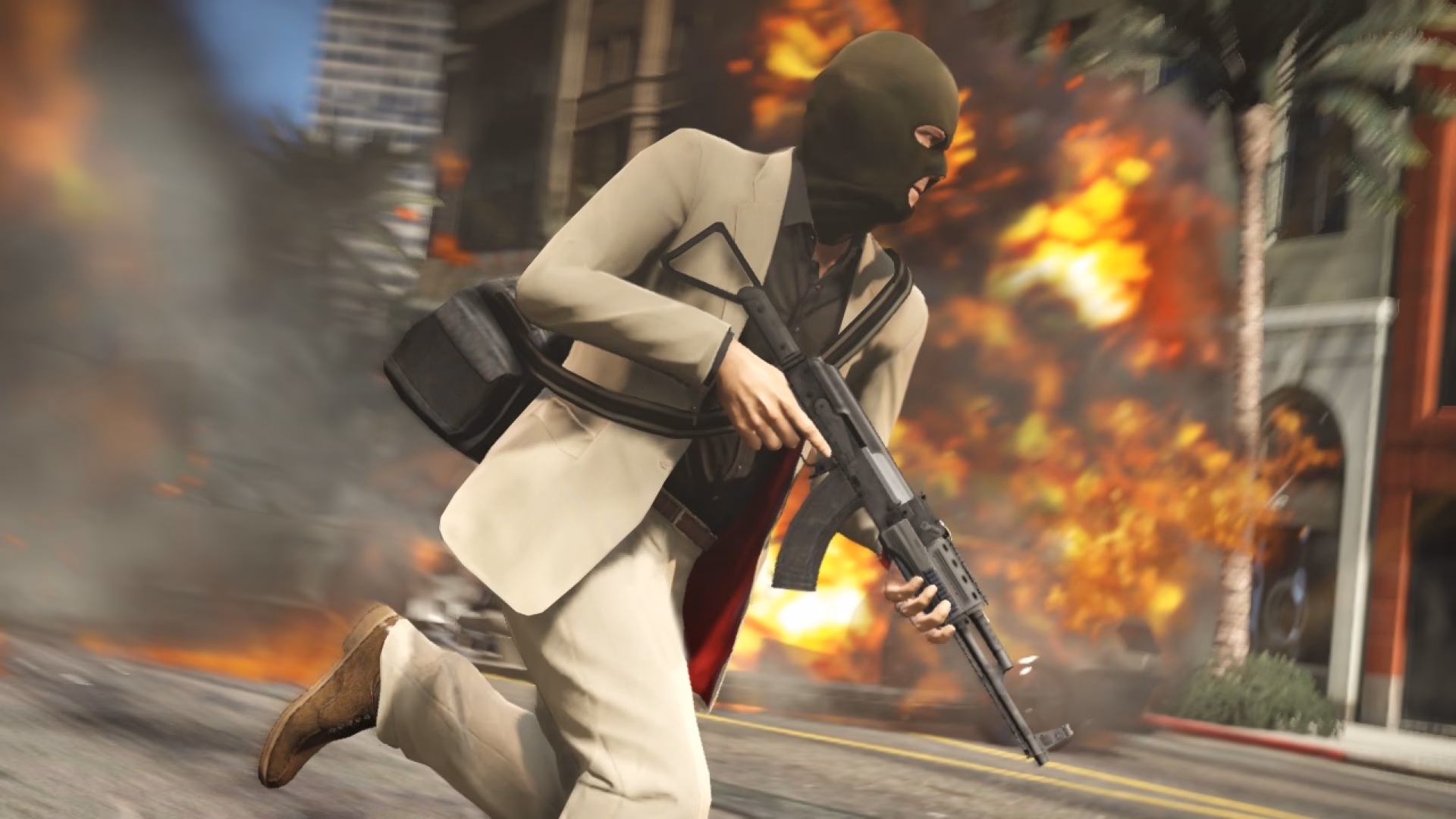 How to earn money in GTA Online?