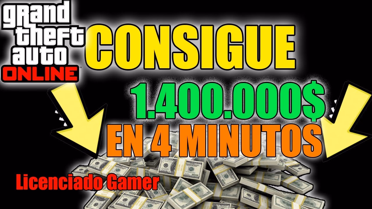 ¿Cuál es la mejor fuente de ganancias en GTA Online?