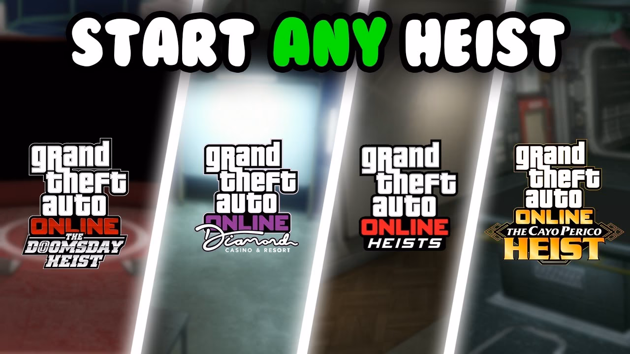 What is the Doomsday Heist in GTA 5 online?
