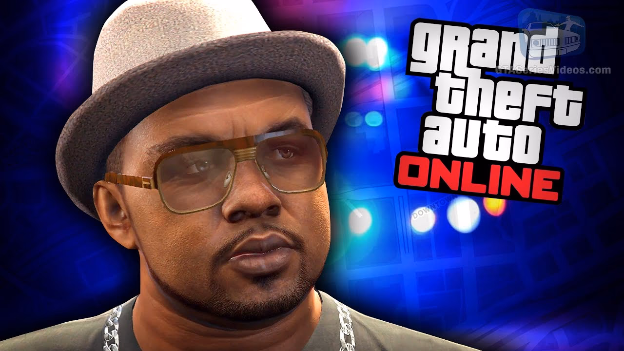 What is Geralds's last play in GTA Online?