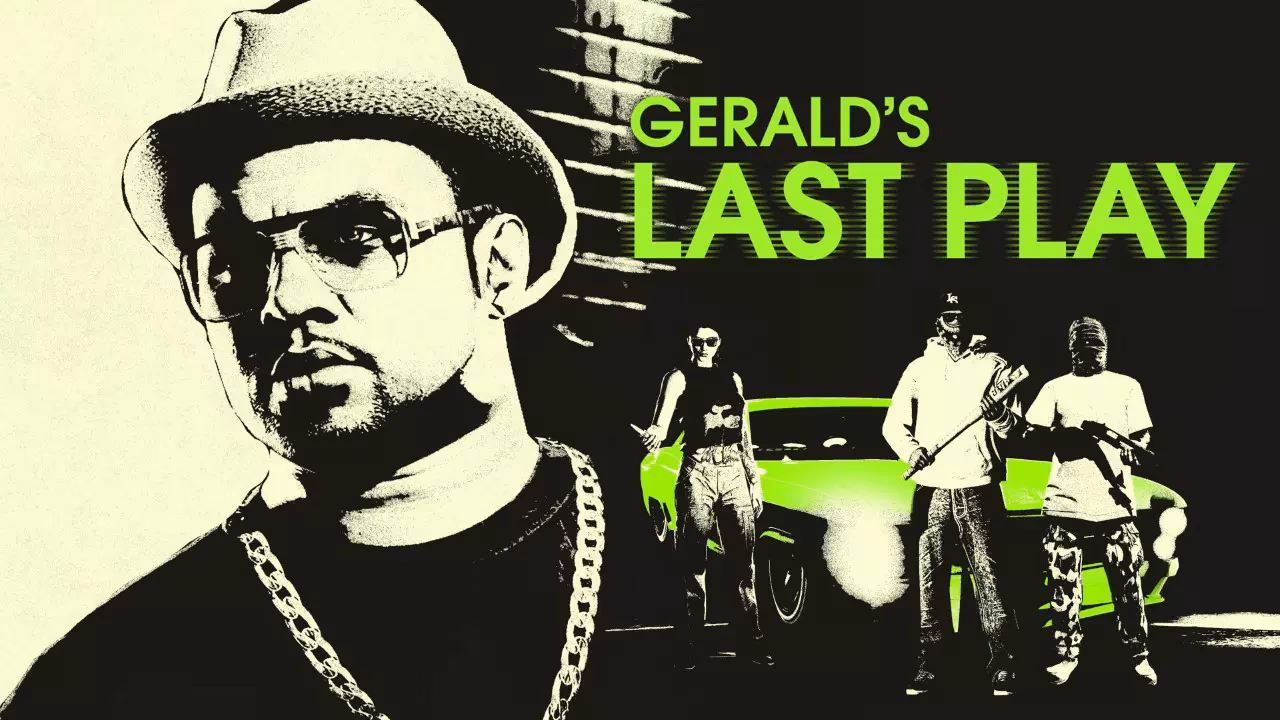 What are Gerald's missions in GTA Online?