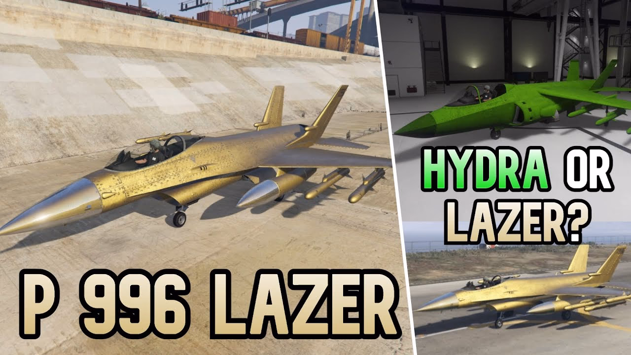 Where can I find a jobuilt p-996 Hazer in GTA 5?