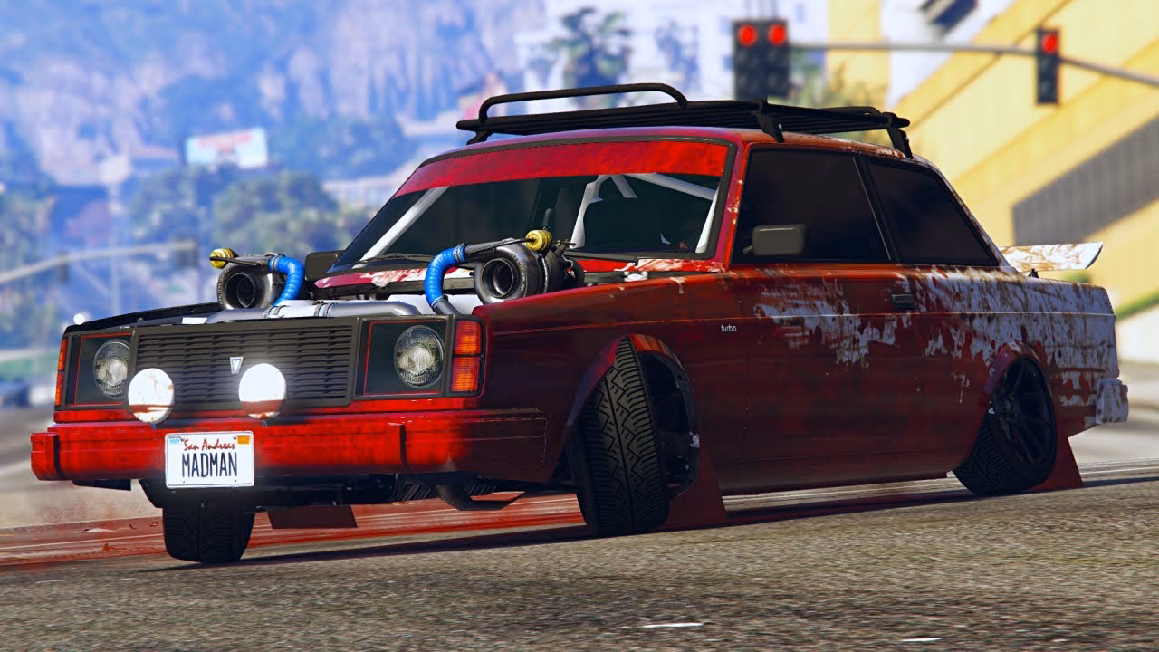 Does GTA Online have a vulcar Nebula Turbo?