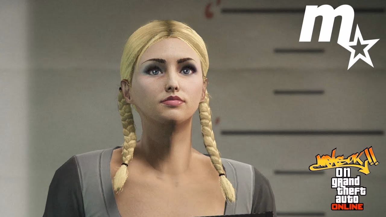 ¿Cómo se cambia entre hombre y mujer en GTA 5 online?