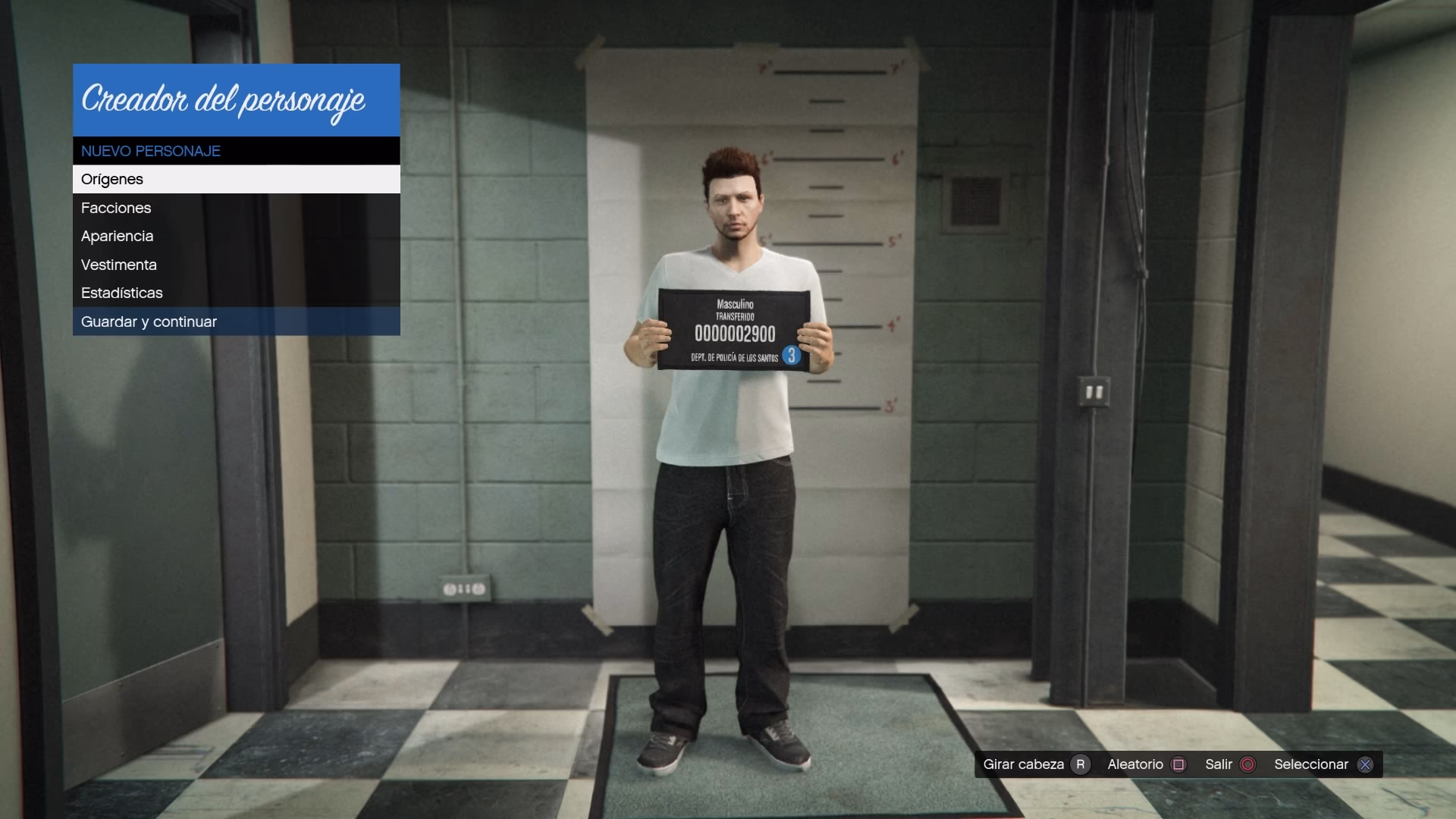 ¿Cómo se personalizan los personajes en GTA 5?