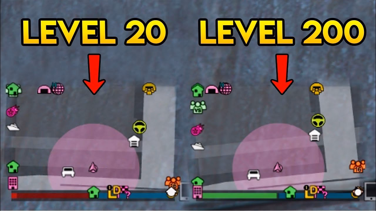 Do you have a GTA Online unlock level?