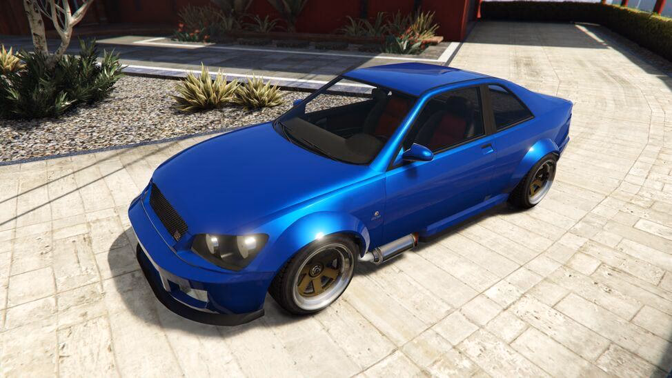 Does GTA 5 have a Sultan RS Classic?