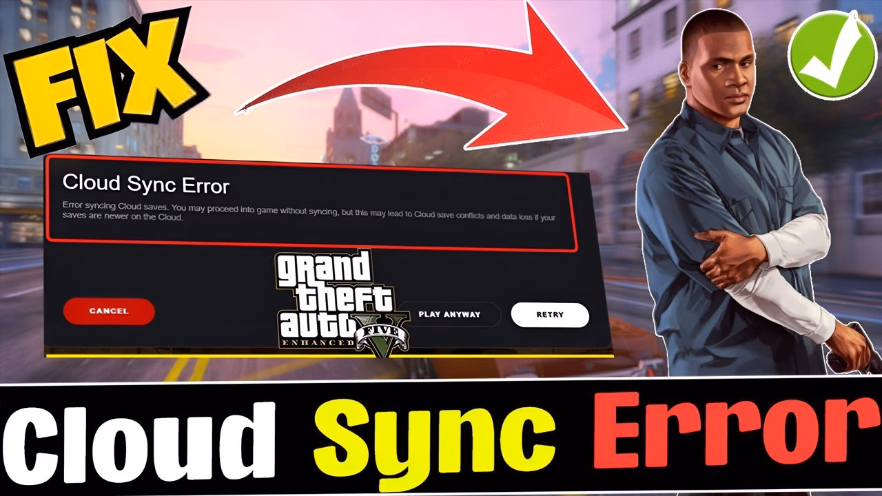 Why can't I connect to a GTA Online lobby?