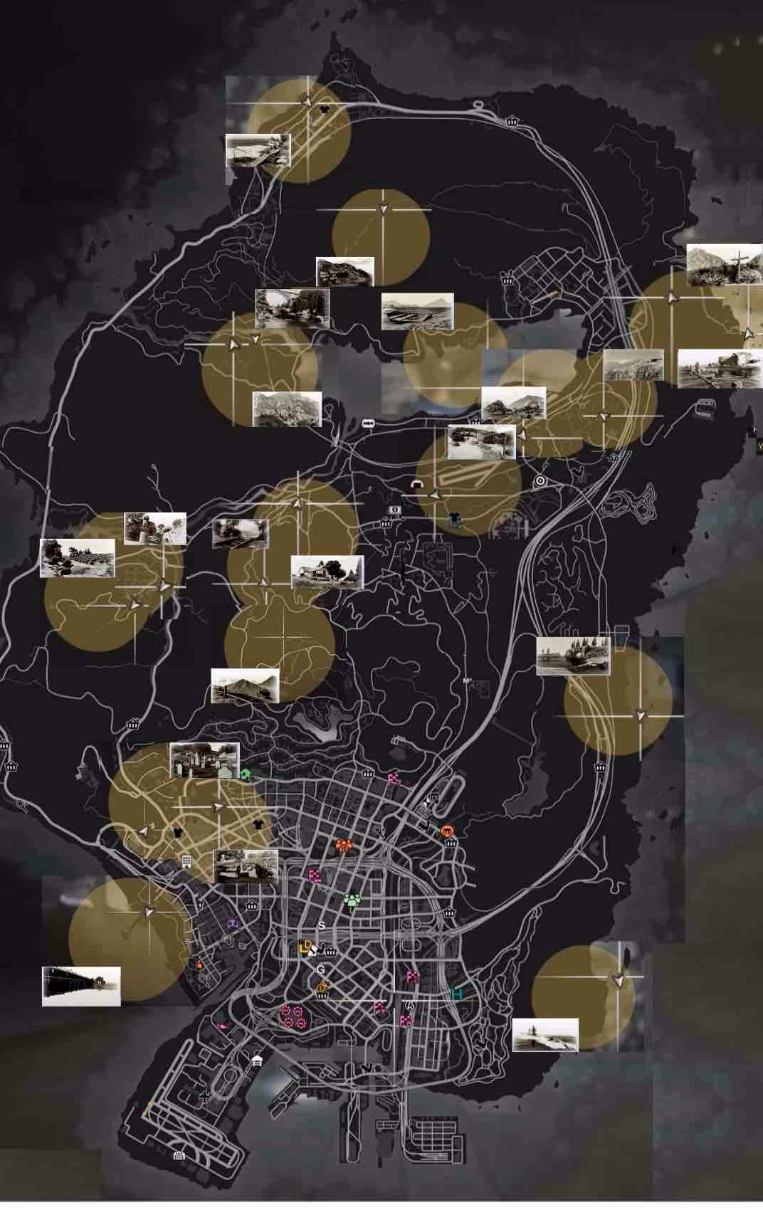 What is a GTA Online protagonist email?