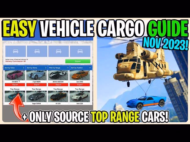What is a vehicle warehouse in GTA Online?