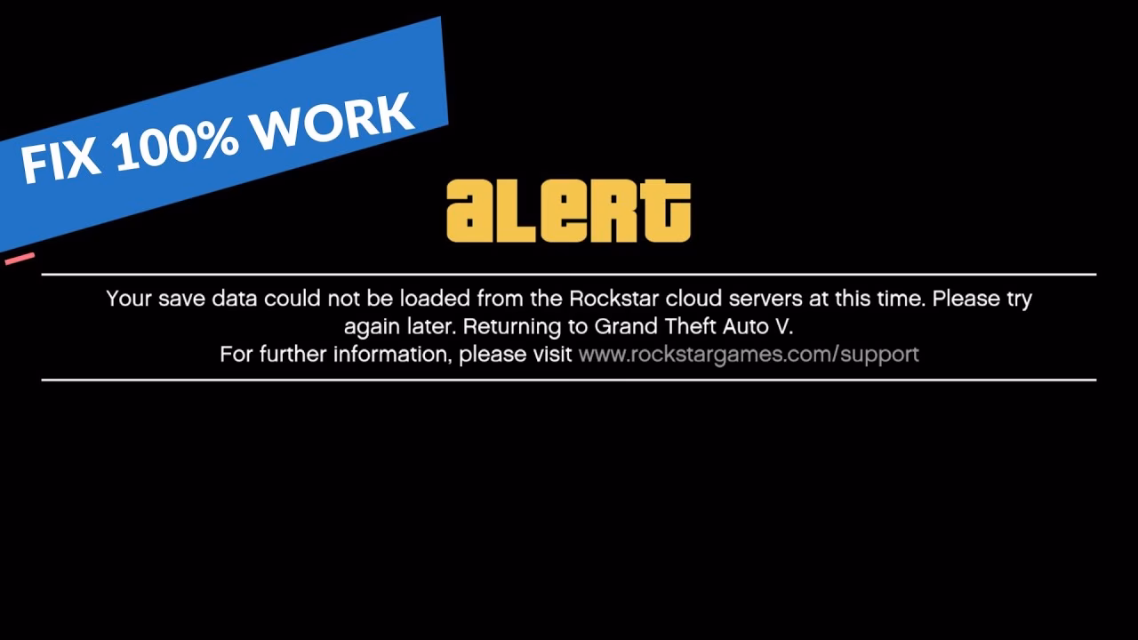 Why is GTA Online not saving?