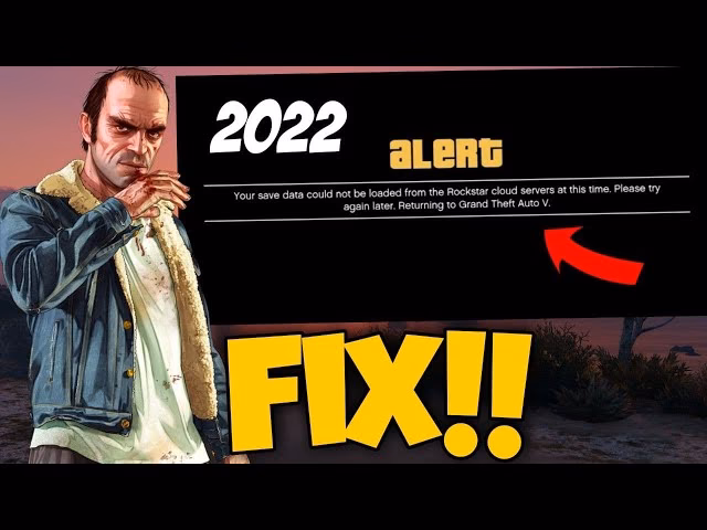 Why is my save data not loaded in GTA 5?