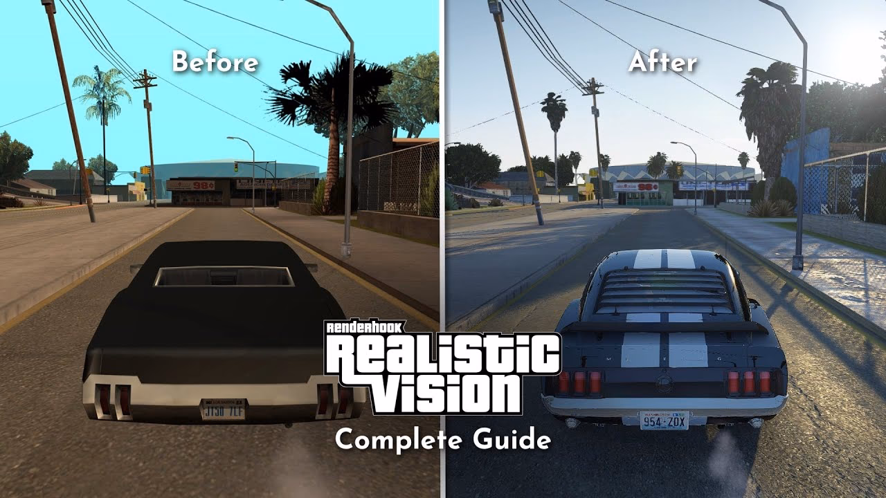 What is GTA rendering hook?
