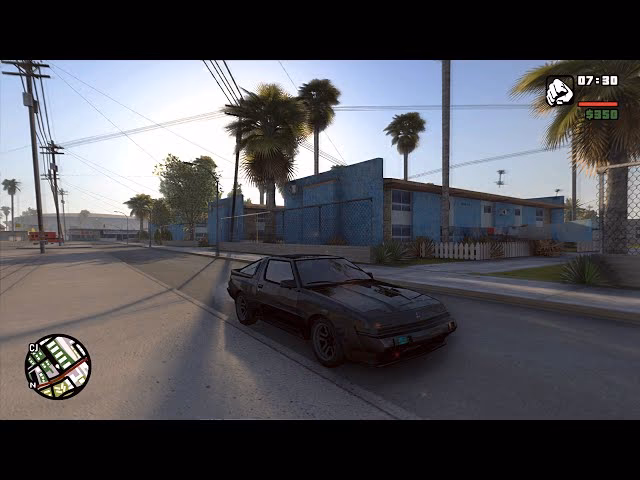 What is GTA rendering hook?