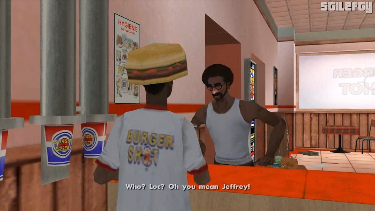Is San Andreas a quotable Grand Theft Auto game?
