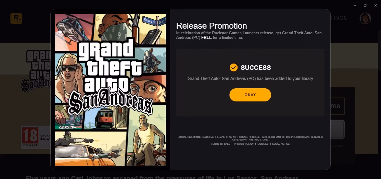 ¿Por qué no puedo acceder a los servicios de Rockstar Games?