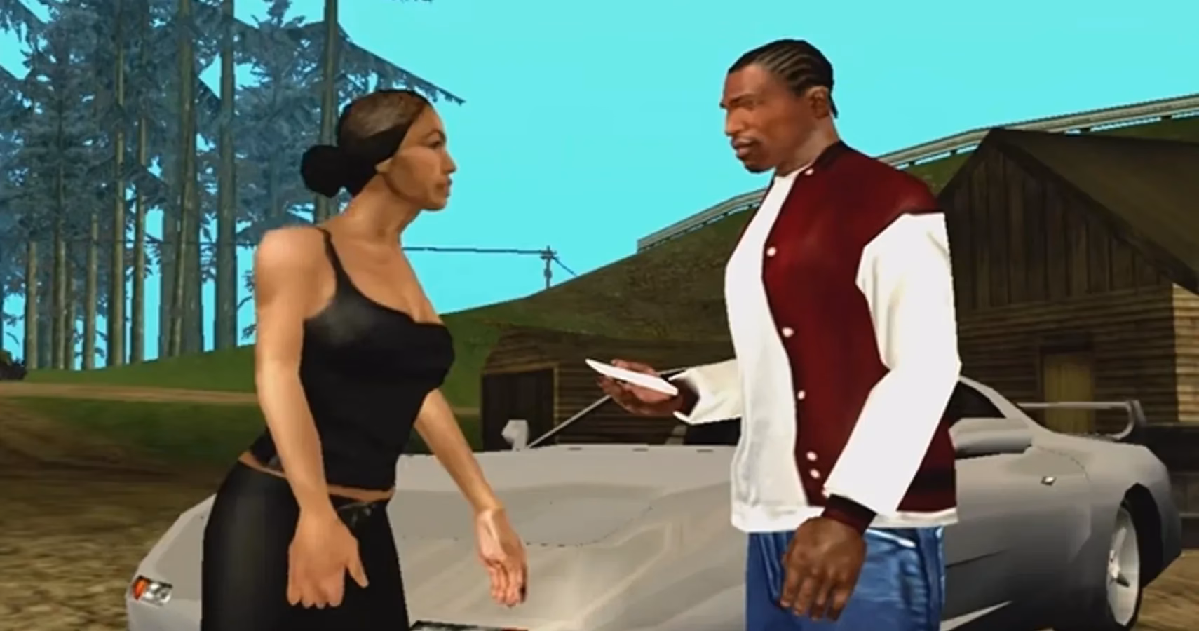 Why is GTA San Andreas 'hot coffee' still available on PC?