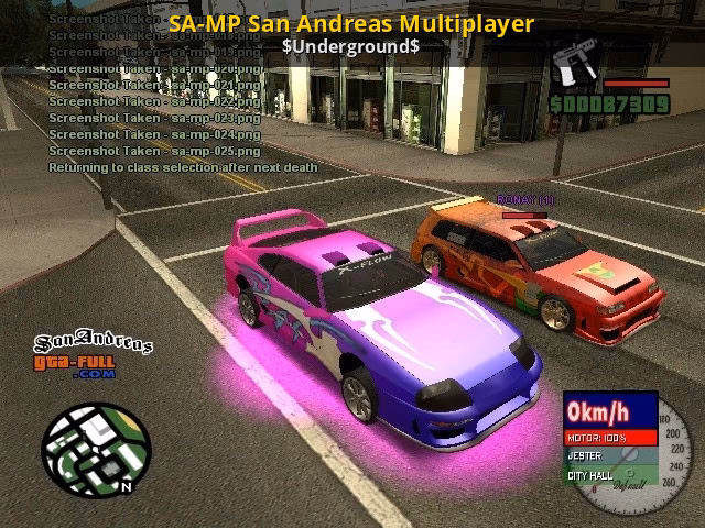 Where can I find GTA SA mods?