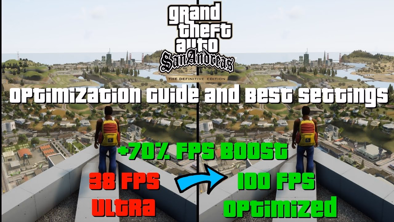 What's new in GTA San Andreas V3?