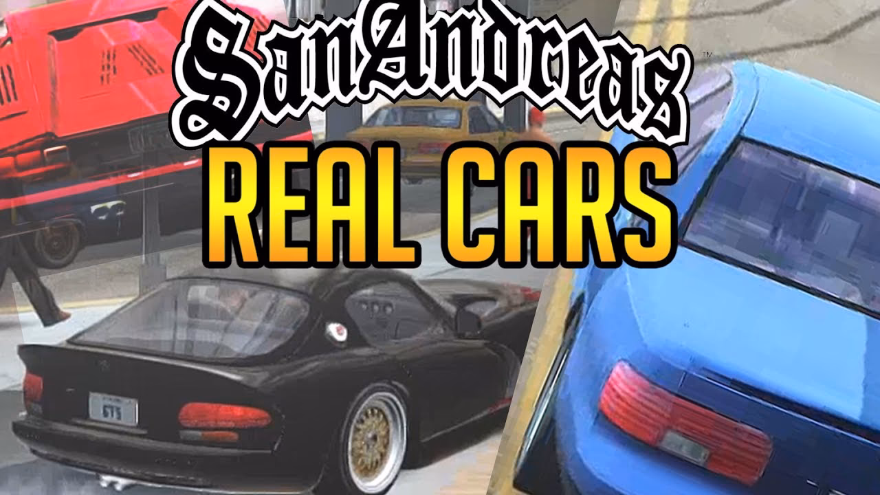 What's new in GTA-SA V1?