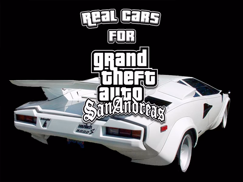 What's new in GTA-SA V1?