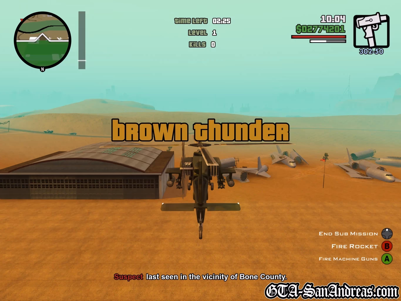 Does GTA San Andreas have extra tasks?