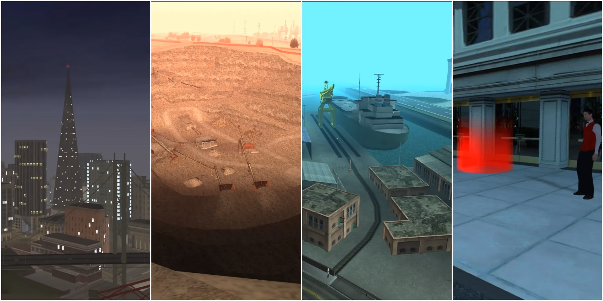 How do you get a reward in GTA SA?