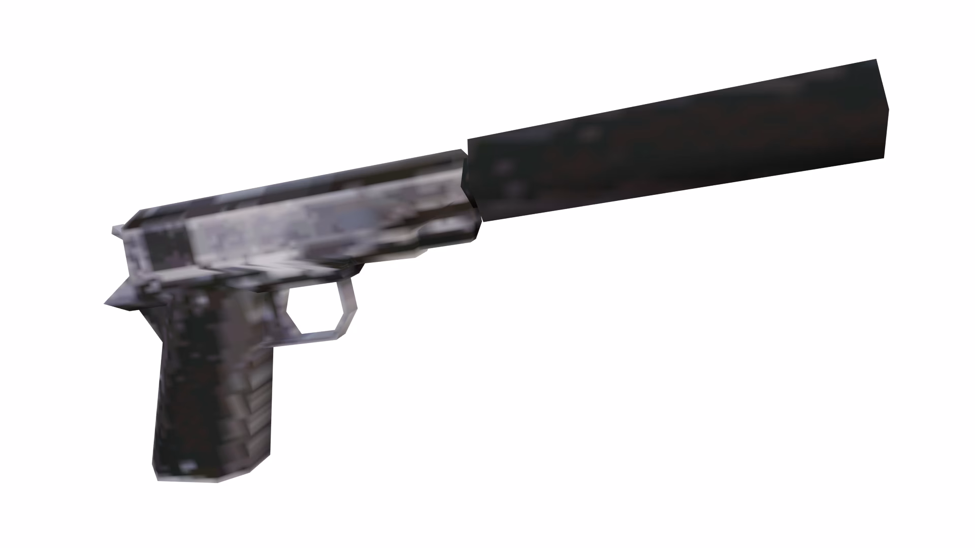 Why is stallion's leather roof not shiny in GTA VC?