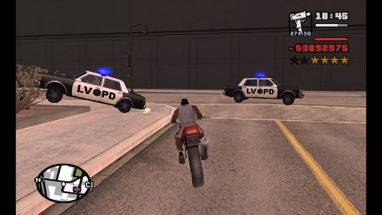 How do I download GTA San Andreas save files?