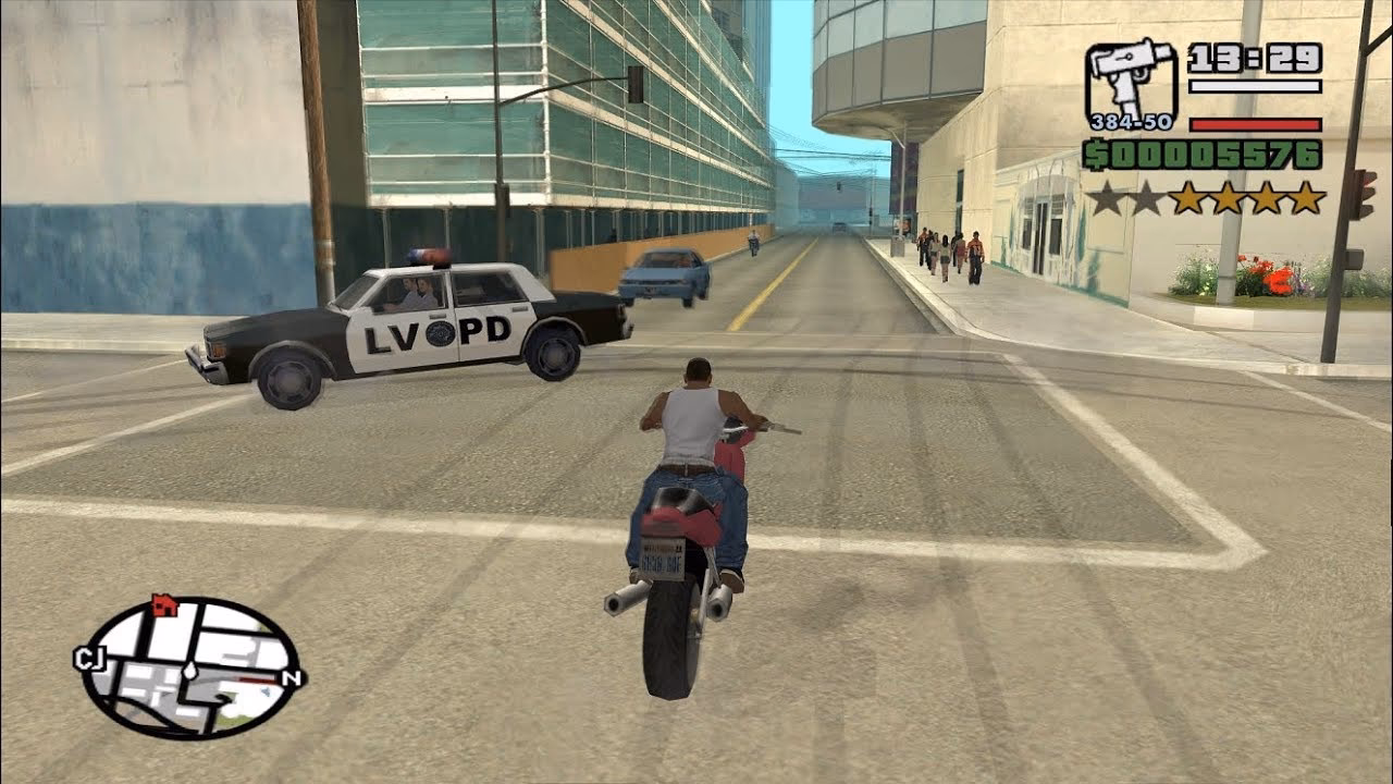 How do I download GTA San Andreas save files?