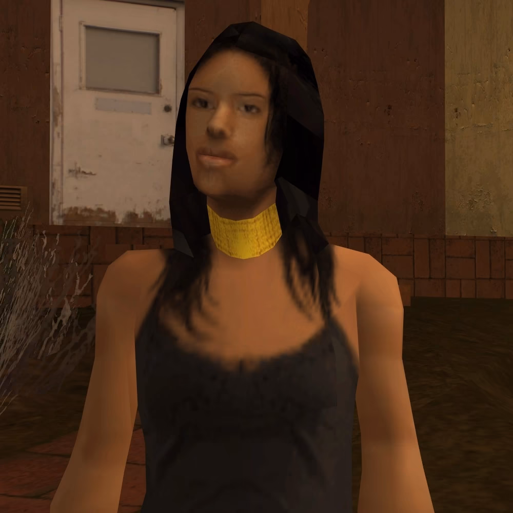 Where is sweet in GTA San Andreas?