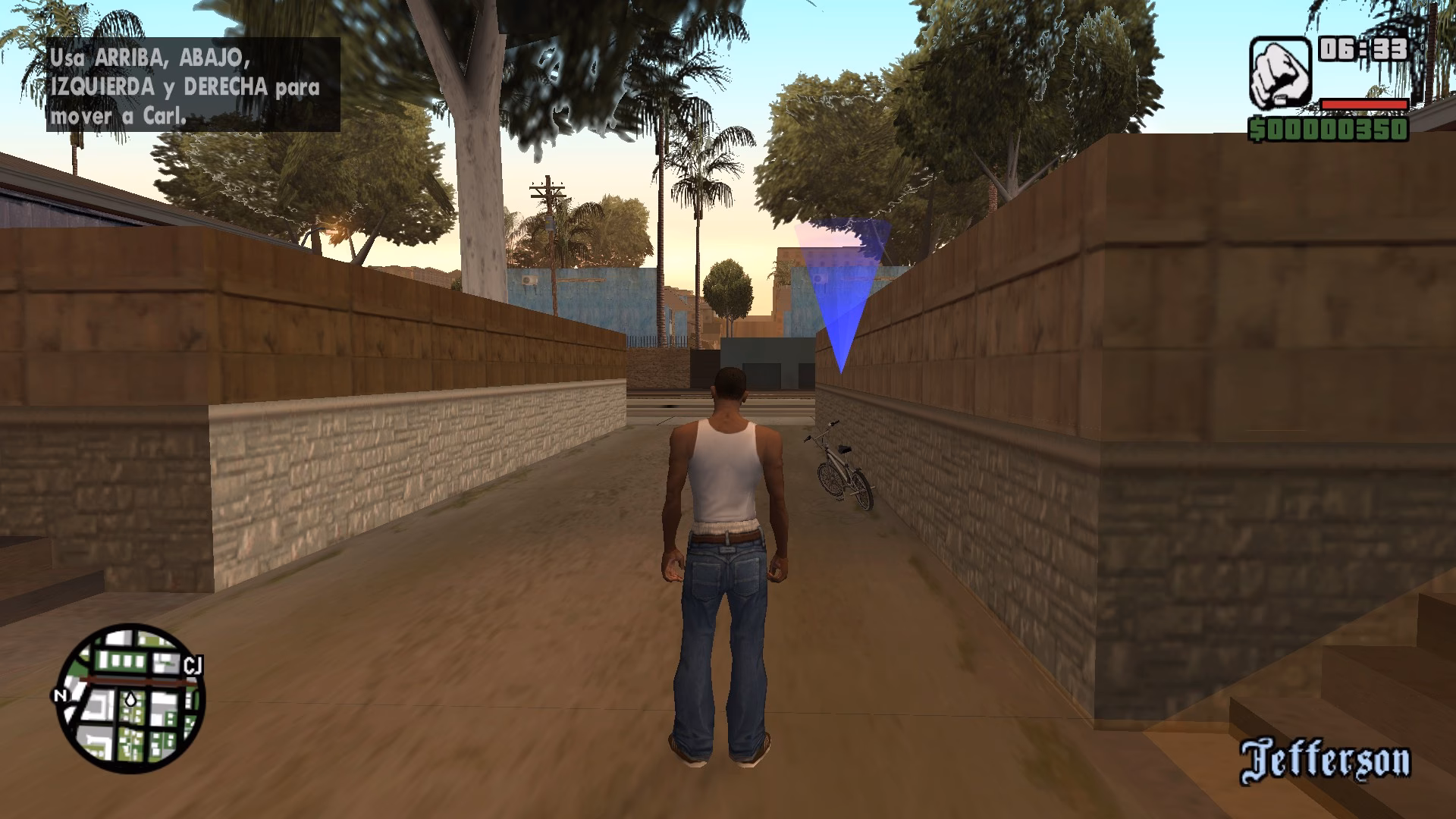 Does GTA San Andreas have a widescreen fix?