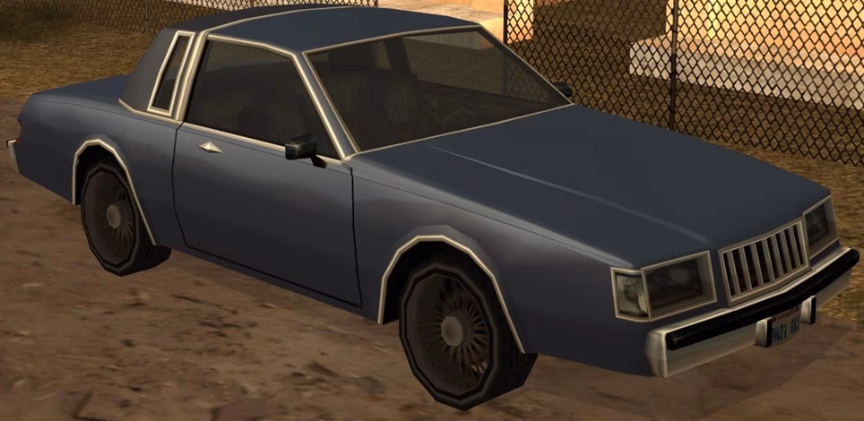 ¿Qué es Grand Theft Auto San Andreas?